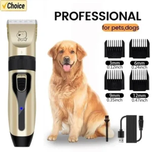 Pet Hair Clipper 1